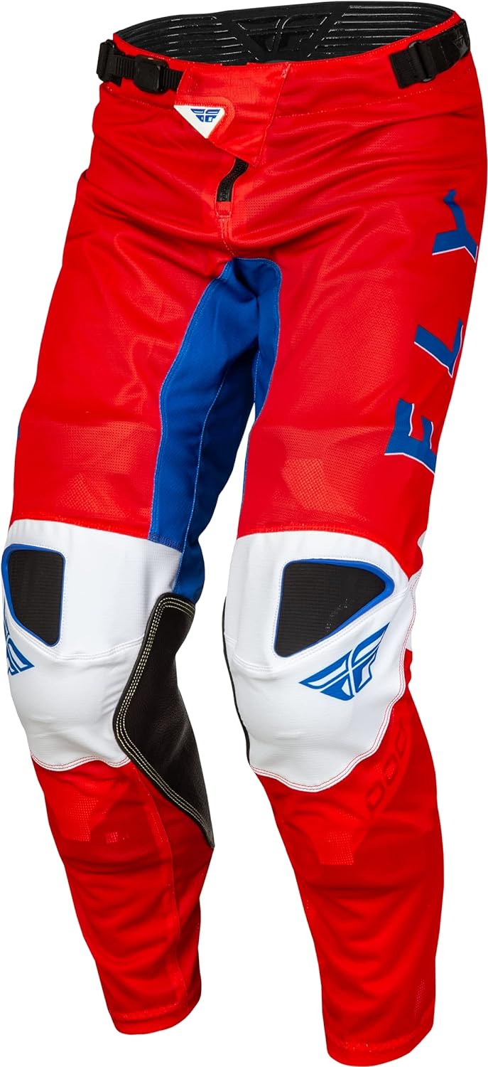 Fly Racing Kinetic Mesh Rave Pants