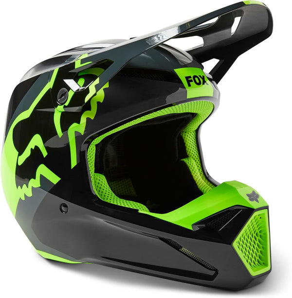 Fox Racing Youth V1 Xpozr MX Off-Road Helmet