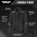 Fly Racing Terra Trek Jacket