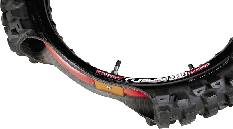 Nuetech Tubliss Gen 2.0 (Tubeless) Tire System 19"