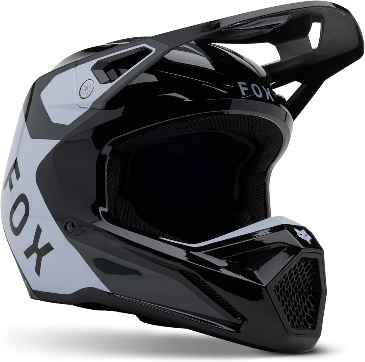 cheap fox motorcycle helmets Fox Racing V1 Lean Helmet