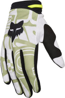 Fox Racing 180 Race Spec Glove (Pale Green)