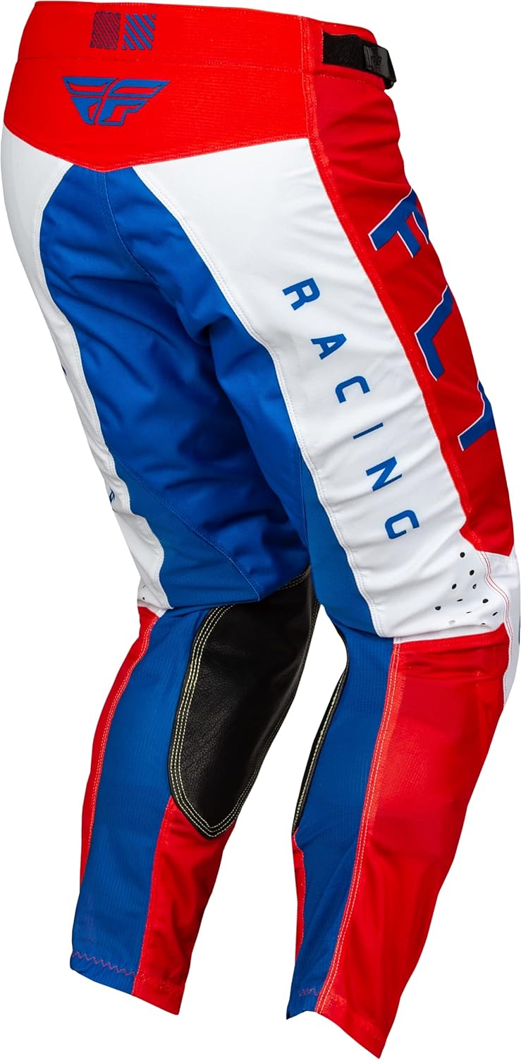 Fly Racing Kinetic Mesh Rave Pants