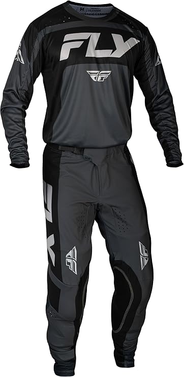 FLY Racing Lite Adult Moto Gear Set - Pant and Jersey Combo