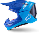 Alpinestars Supertech S-M10 Flood Helmet