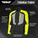 Fly Racing Terra Trek Jacket