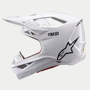Alpinestars Supertech S-M10 Solid Helmet