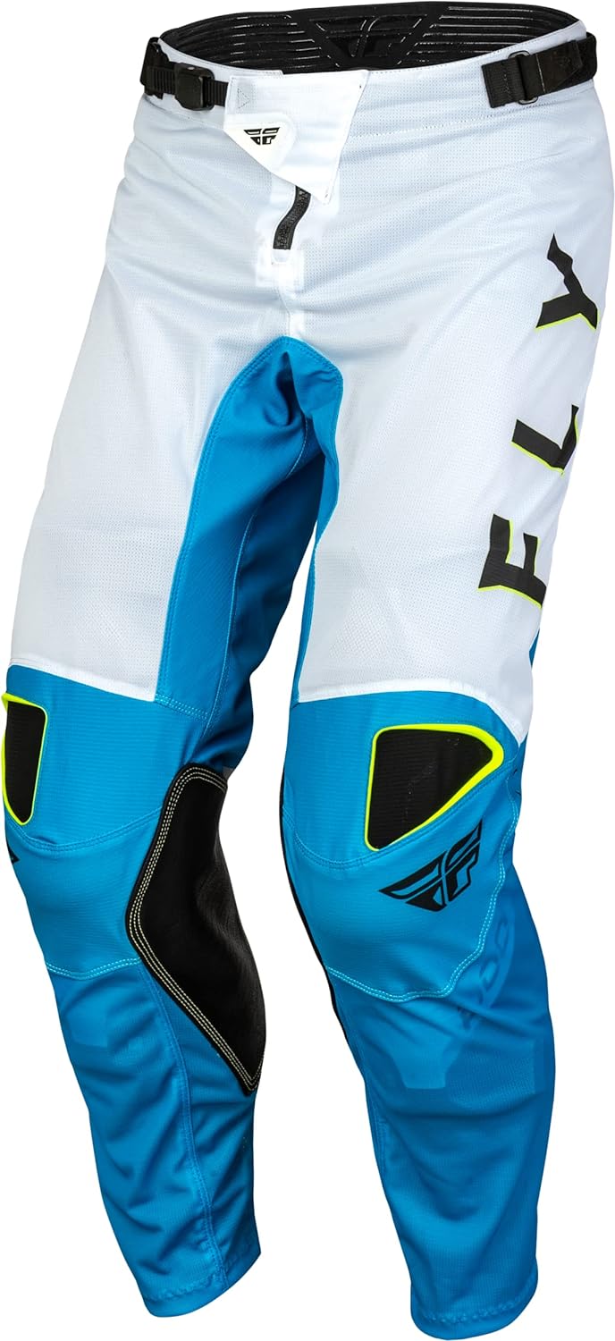 Fly Racing Kinetic Mesh Rave Pants