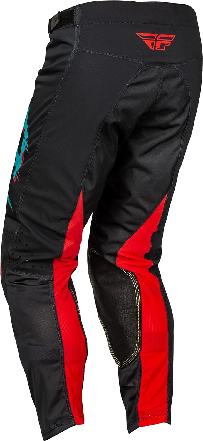 Fly Racing Kinetic Mesh Rave Pants