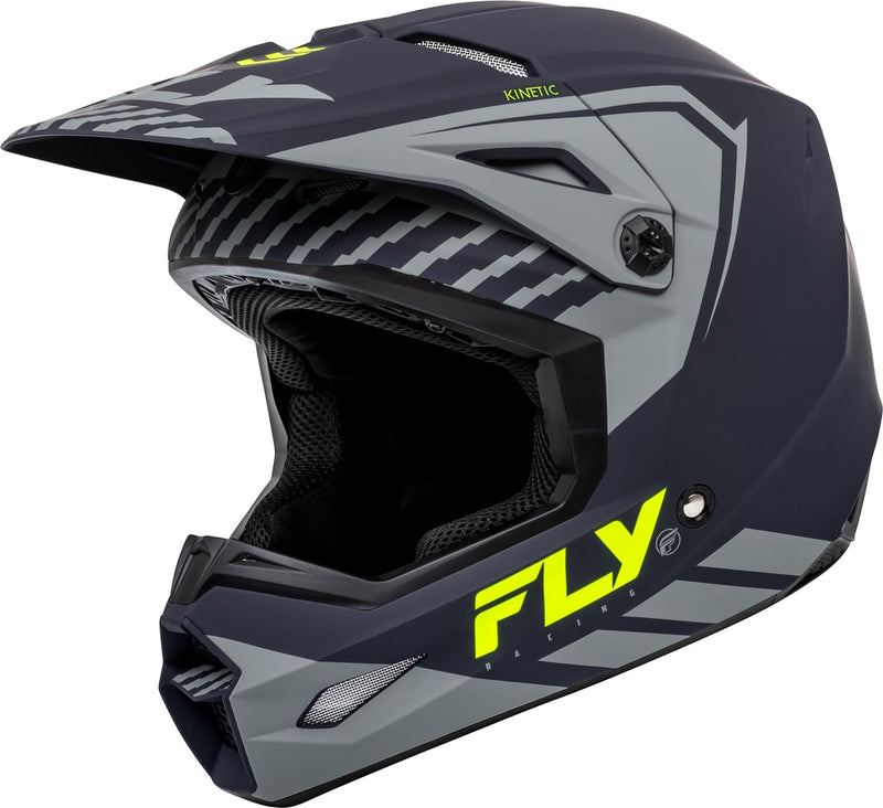 Fly Racing Kinetic Menace Helmet