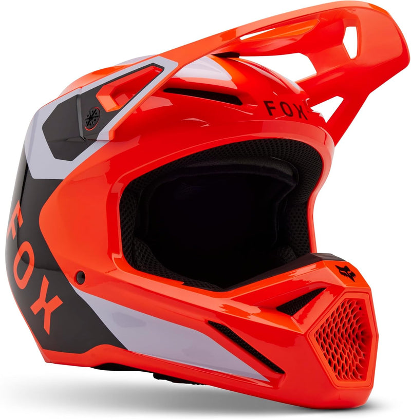 Fox Racing V1 Lean Helmet Fox Racing V1 Lean Helmet
