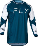 Fly Racing EVO DST Men's MX ATV Off-Road Motocross Jersey