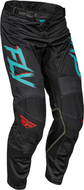 Fly Racing Kinetic Mesh Rave Pants