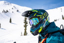 Fly Racing Zone Snow Goggle