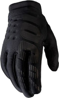 100% Brisker Off Road Cold Weather Gloves
