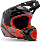 Fox Racing V1 Emotion Helmet (Steel Grey, X-Small)