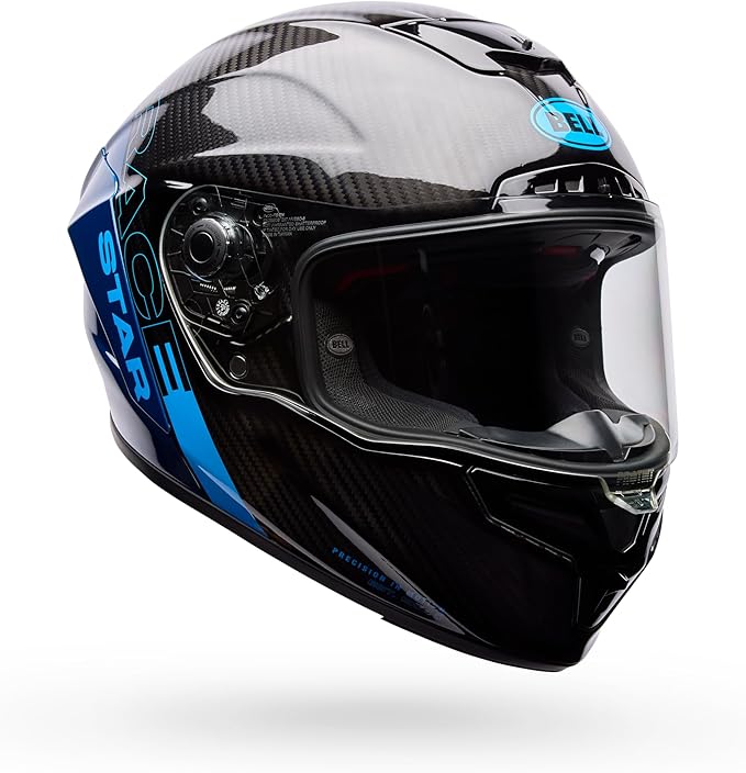 Bell Race star DLX Street Helmet