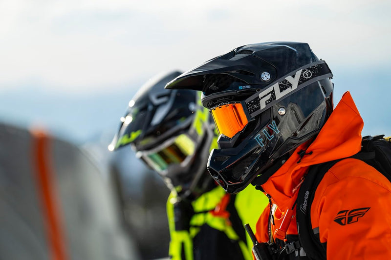 Fly Racing Zone Snow Goggle