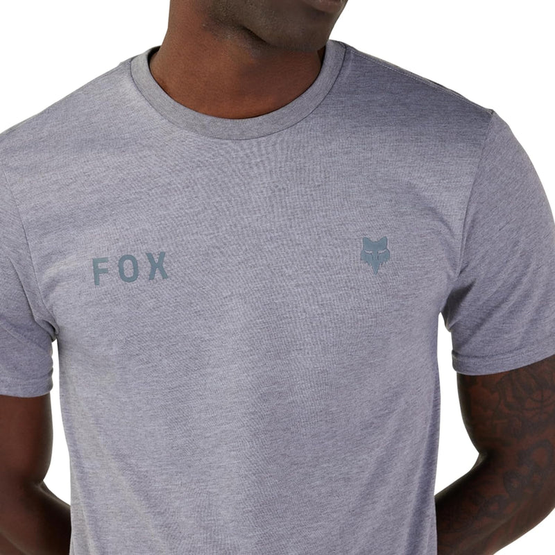 Fox Racing Wordmark SS Tech Tee