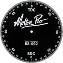 MOTION PRO DEGREE WHEEL