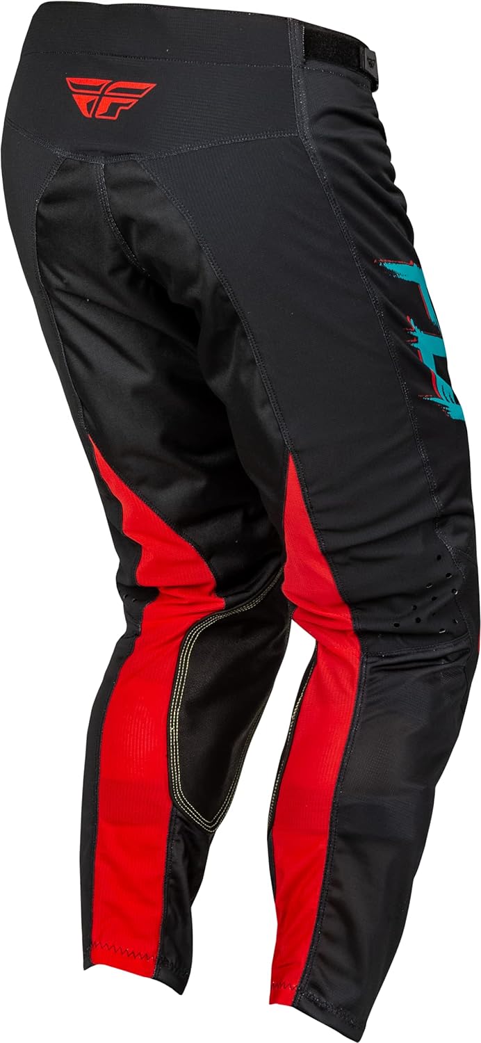 Fly Racing Kinetic Mesh Rave Pants