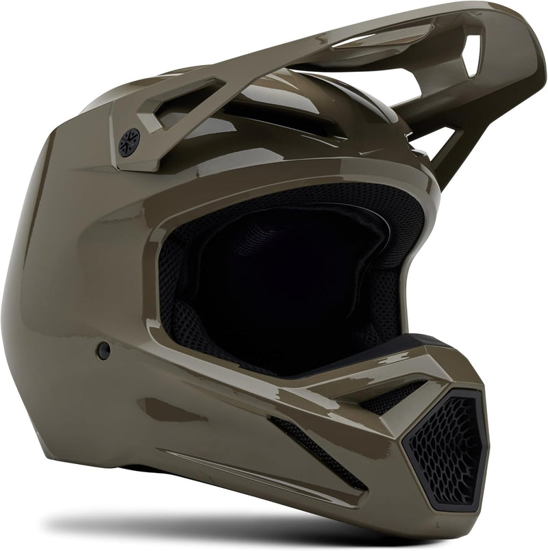 Fox Racing V1 Solid Helmet