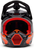 Fox Racing V1 Emotion Helmet (Steel Grey, X-Small)