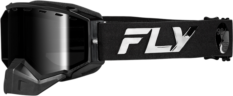 Fly Racing Zone Elite Snow Goggle