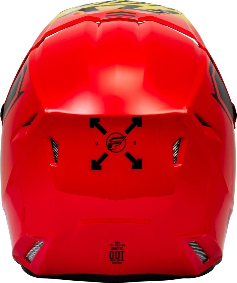 Fly Racing Kinetic Menace Helmet