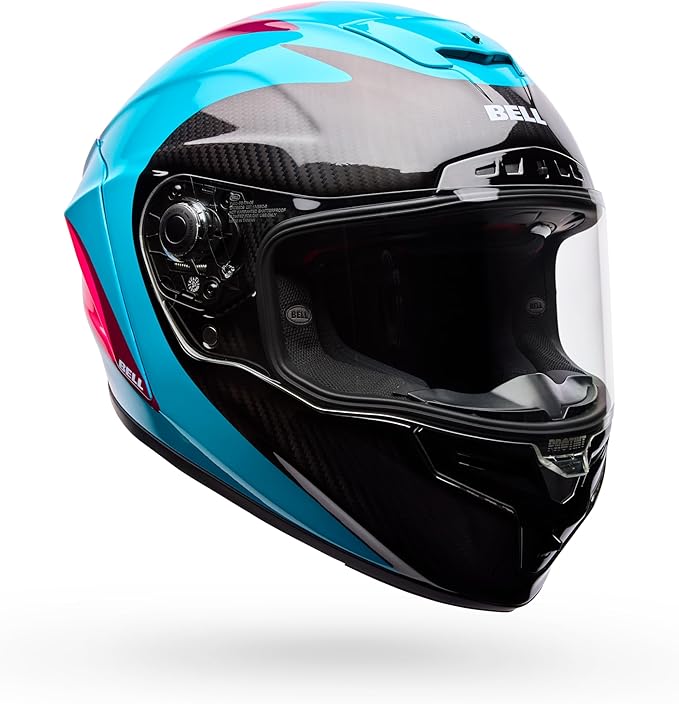 Bell Race star DLX Street Helmet