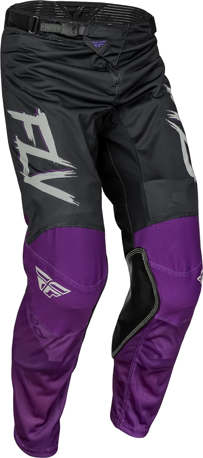 Fly Racing Kinetic Mesh Rave Pants