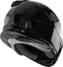 Gmax FF-49S Full Face Snow Helmet with Electric Shield (Black, 3X-Large)
