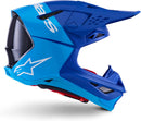 Alpinestars Supertech S-M10 Flood Helmet