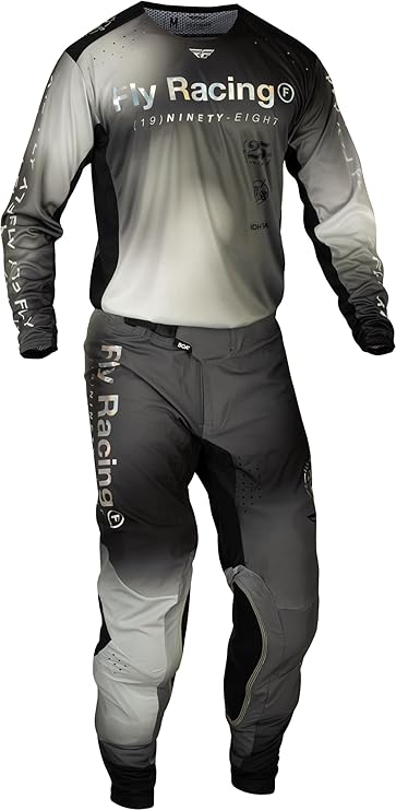 FLY Racing Lite Adult Moto Gear Set - Pant and Jersey Combo