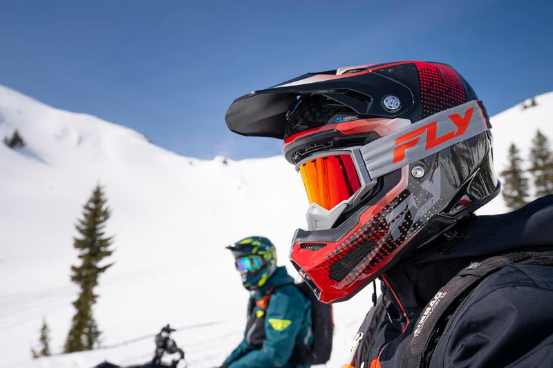 Fly Racing Adult and Youth Focus Snow Goggle