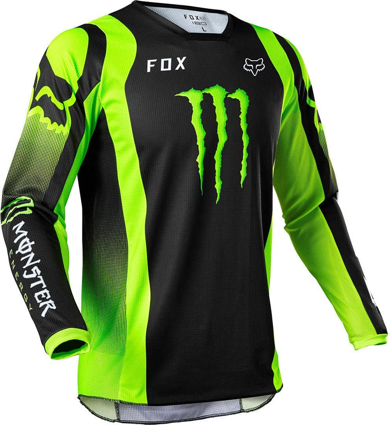 Fox Racing Adult 180 Monster Jersey