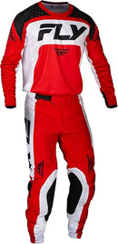 FLY Racing Lite Adult Moto Gear Set - Pant and Jersey Combo
