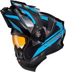 ScorpionEXO AT960 Cold Weather Adventure Modular Helmet Dual Pane Shield