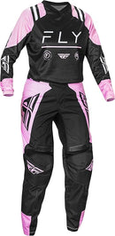 Fly Racing Women's F-16 Moto Gear Set - Pant and Jersey Combo