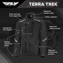 Fly Racing Terra Trek Jacket