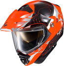 ScorpionEXO AT960 Cold Weather Adventure Modular Helmet Dual Pane Shield
