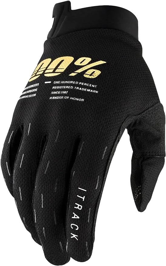 100% Itrack Off Road Gloves