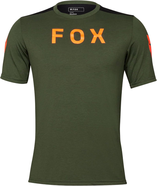 Fox Racing Ranger Aviation Drirelease Short Sleeve MTB Jersey