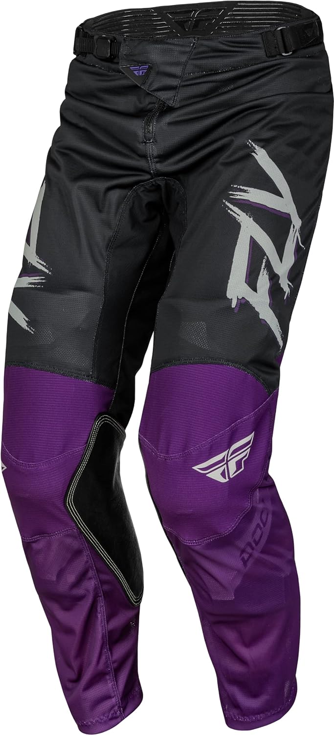 Fly Racing Kinetic Mesh Rave Pants