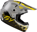 Fly Racing Youth Kinetic Drip Helmet