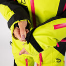 Pure Adrenaline Womens Gravity Snow Monosuit