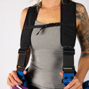 Pure Adrenaline Womens Gravity Snow Monosuit