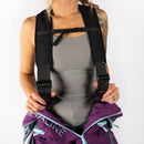 Pure Adrenaline Womens Drop Snow Monosuit