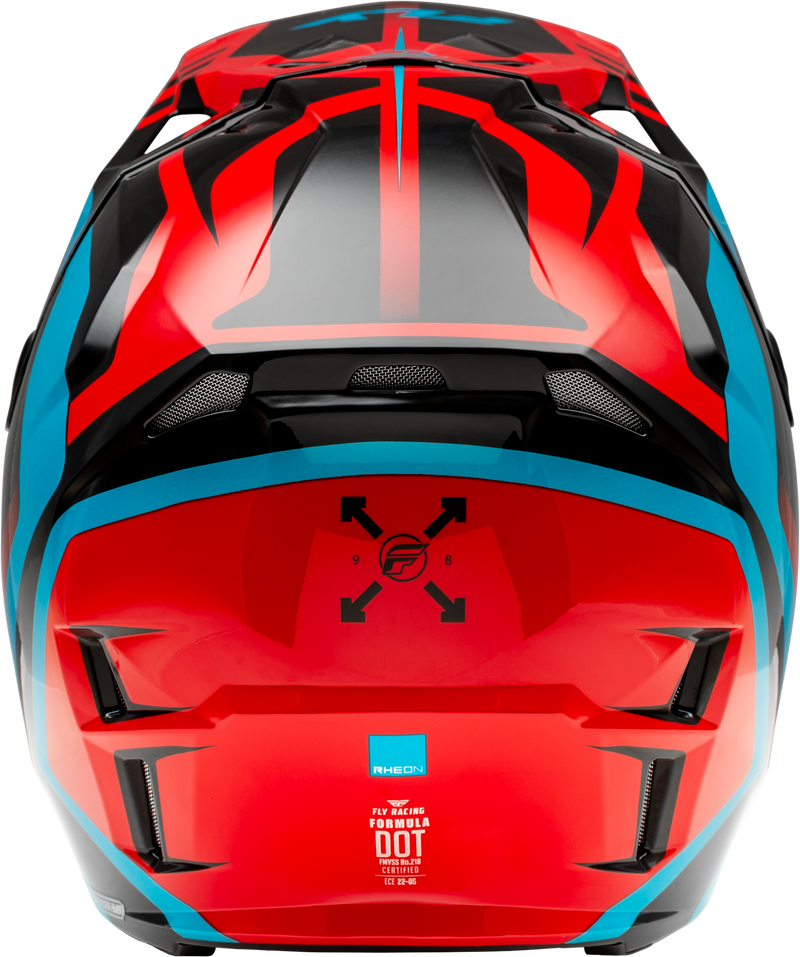 Fly Racing Forumula CP Motocross Helmet
