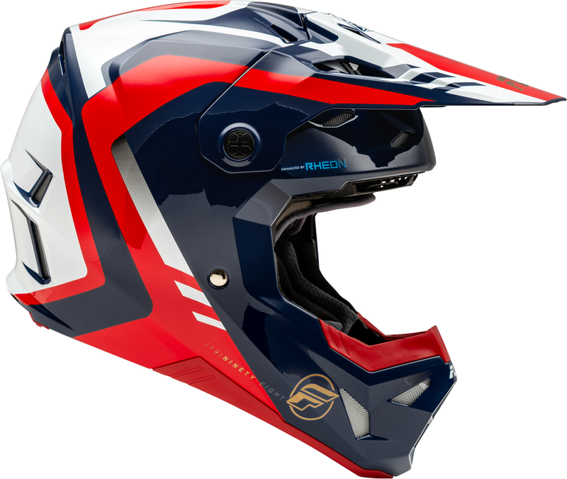 Fly Racing Forumula CP Krypton Motocross Helmet